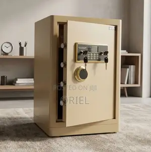 Office Safe : 80KG Fireproof Document Safe