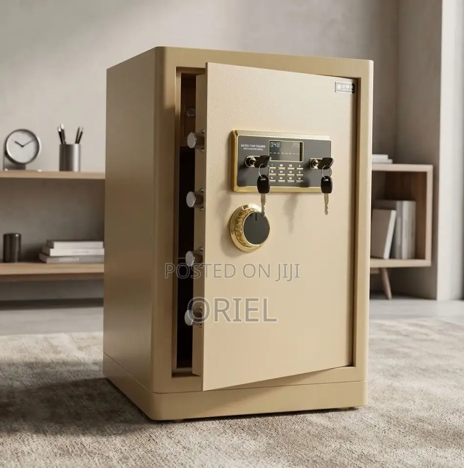 Office Safe : 80KG Fireproof Document Safe