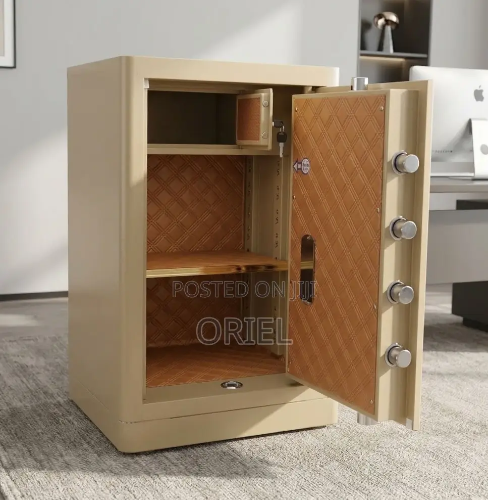 Office Safe : 80KG Fireproof Document Safe
