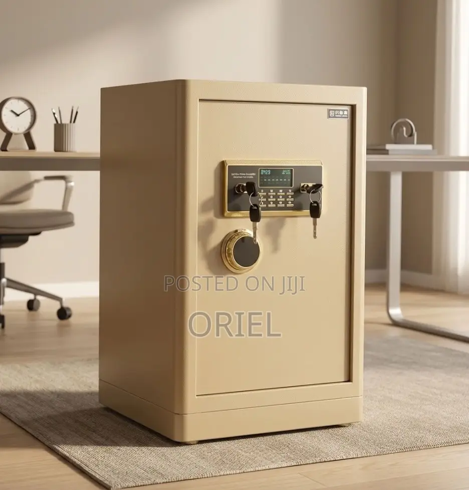 Office Safe : 80KG Fireproof Document Safe