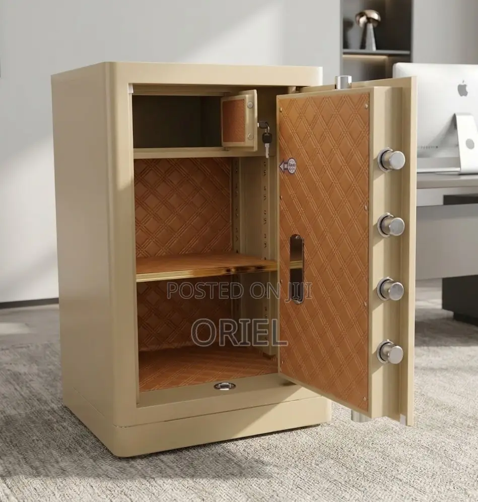 Office Safe : 80KG Fireproof Document Safe