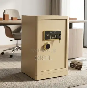 Office Safe : 80KG Fireproof Document Safe