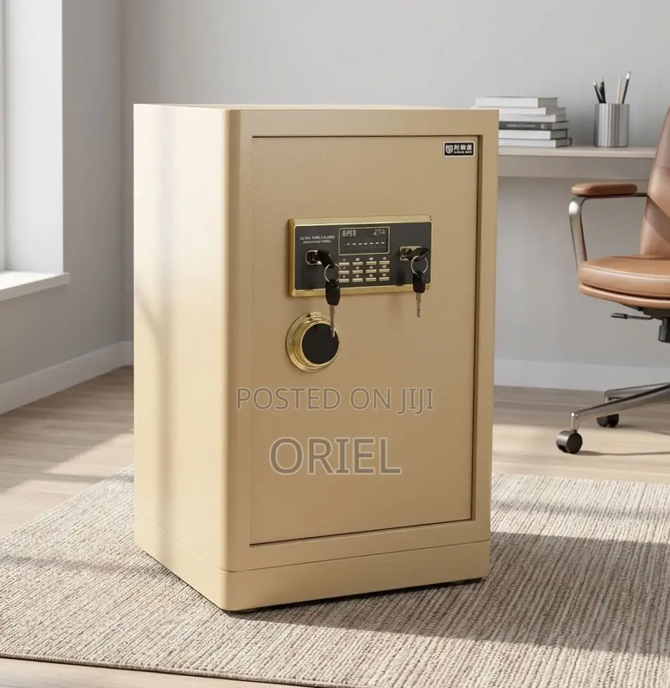 Office Safe : 80KG Fireproof Document Safe
