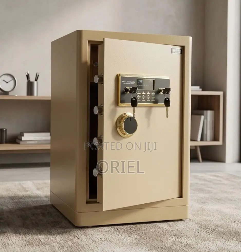 Office Safe : 80KG Fireproof Document Safe