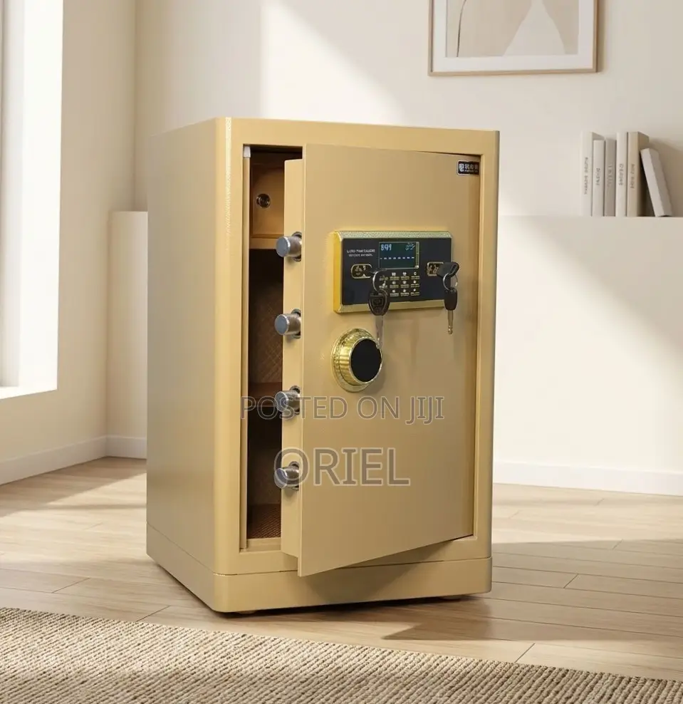 Office Safe : 80KG Fireproof Document Safe