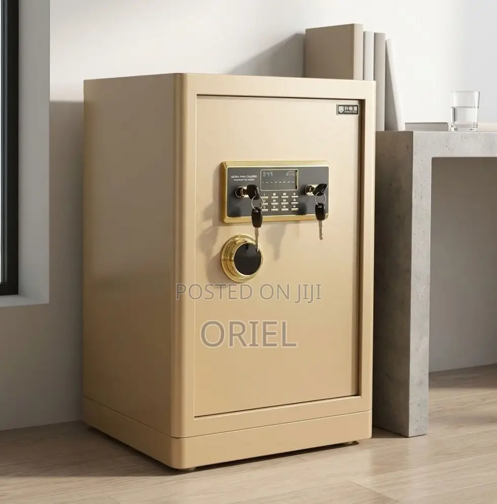 Office Safe : 80KG Fireproof Document Safe