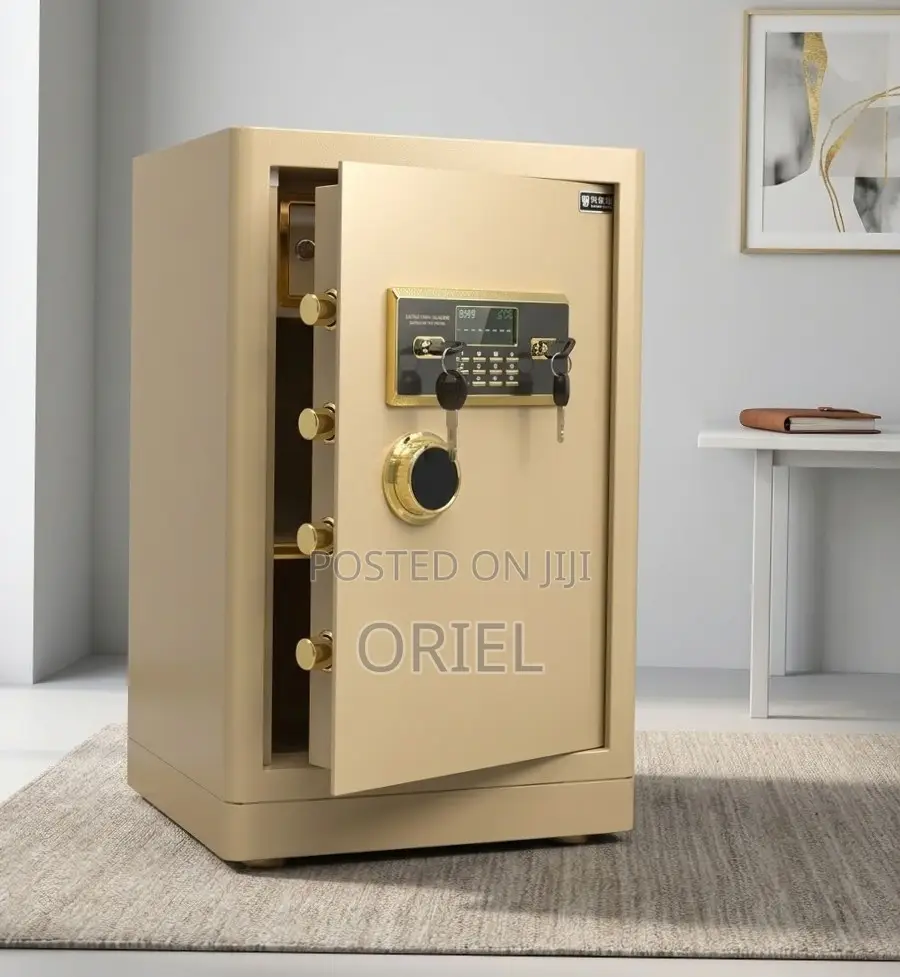 Office Safe : 80KG Fireproof Document Safe