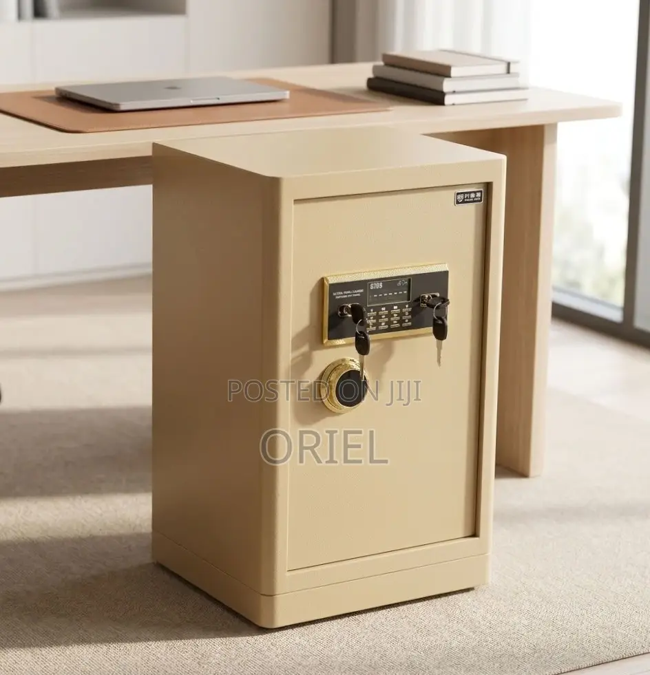Office Safe : 80KG Fireproof Document Safe