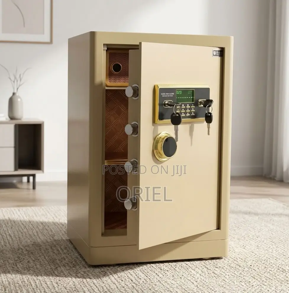 Office Safe : 80KG Fireproof Document Safe