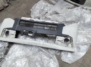 Ek Wagon 2018 Front Bumper