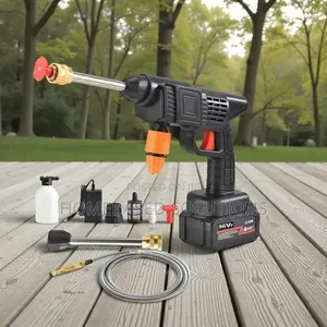 Electric Garden Spray Gun