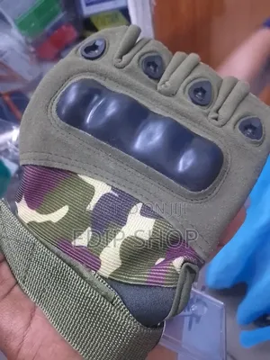 Gym/Bikers Heavy Duty Gloves