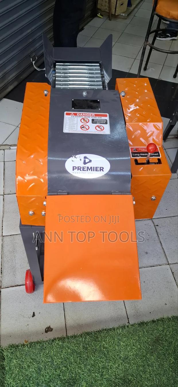Premier High Speed Feed Chopper