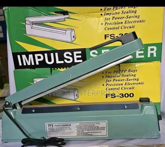Metallic Impulse Sealer 300mm - main view