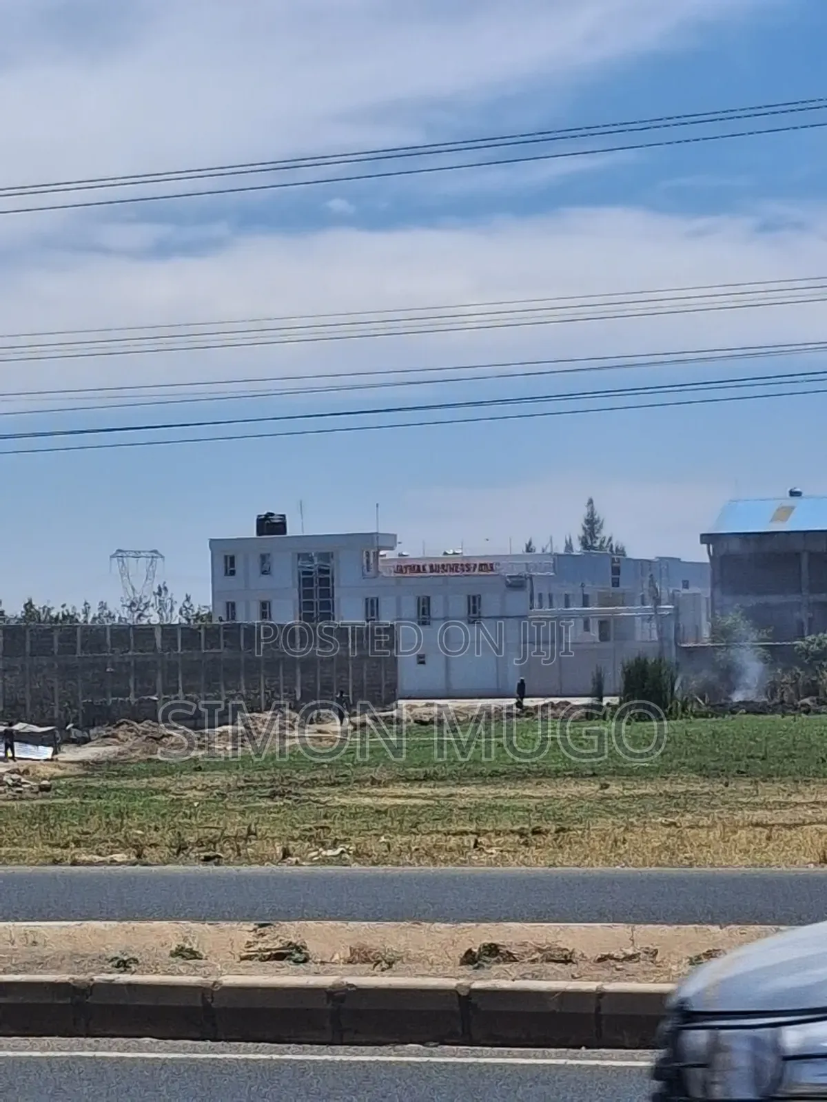 Eastern Bypass Prime Commercial 3 Acres Fronting the Main Bypass