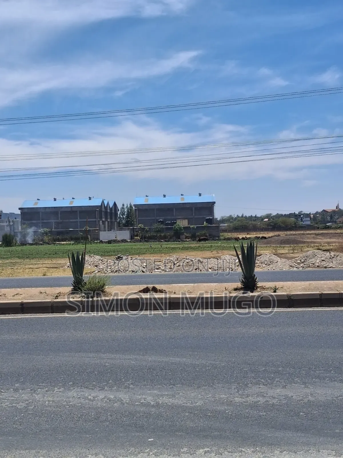 Eastern Bypass Prime Commercial 3 Acres Fronting the Main Bypass