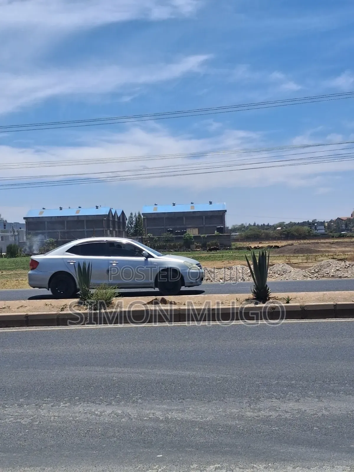 Eastern Bypass Prime Commercial 3 Acres Fronting the Main Bypass