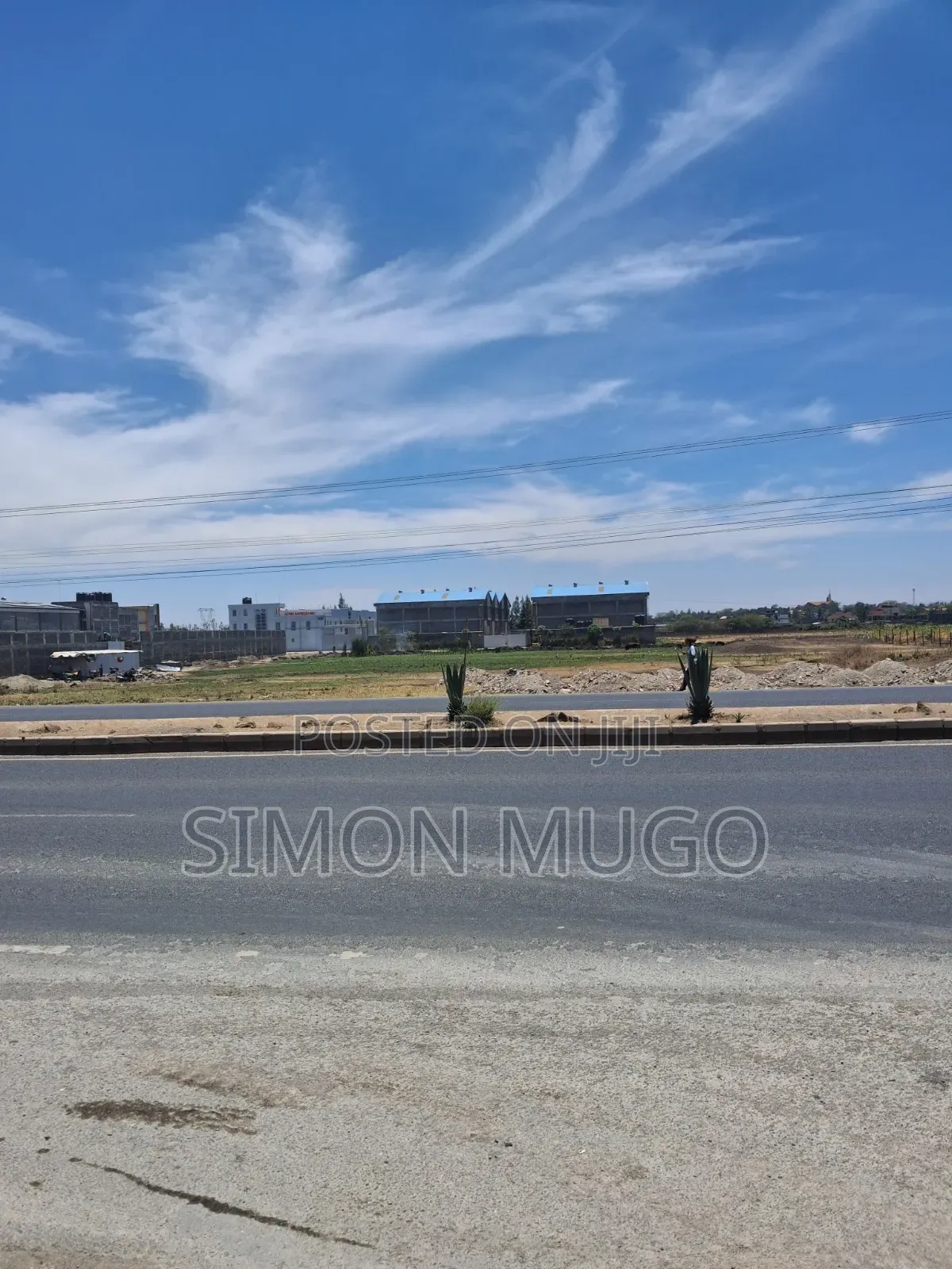 Eastern Bypass Prime Commercial 3 Acres Fronting the Main Bypass