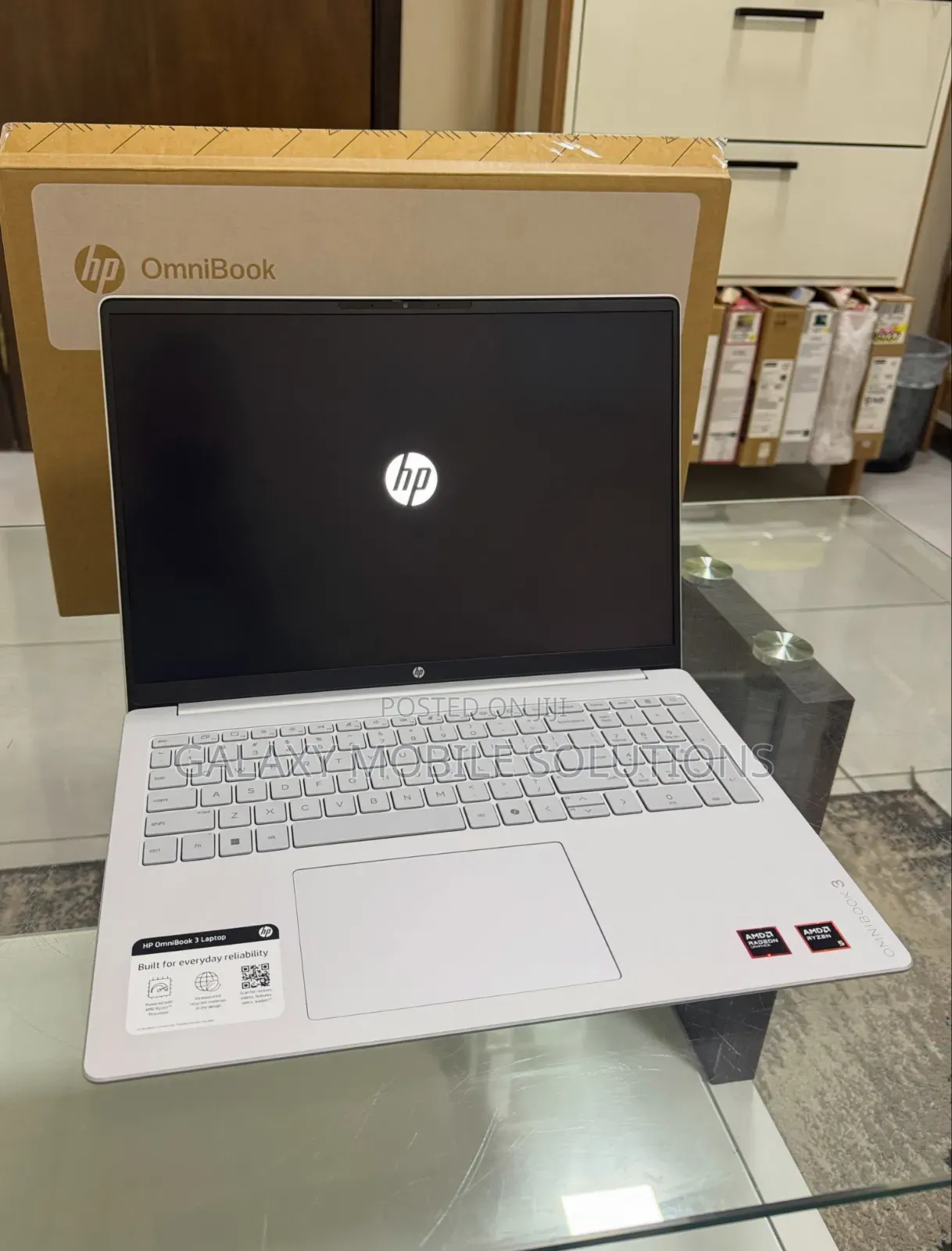 Laptop HP 16GB Intel Core Ultra 5 SSD 512GB