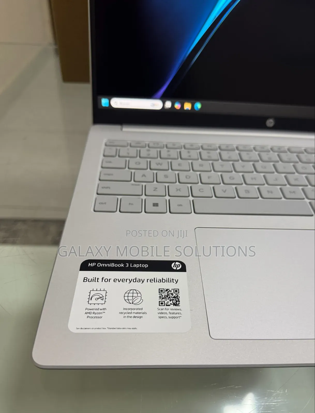 Laptop HP 16GB Intel Core Ultra 5 SSD 512GB