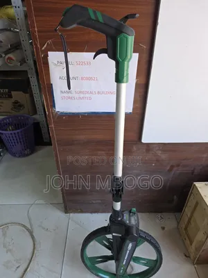Measuring Wheel -9999m