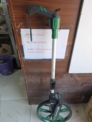Measuring Wheel -9999m
