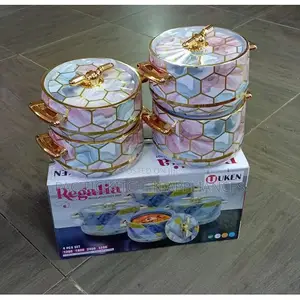 Insulated Hotpot Set – 1200ml to 3200ml