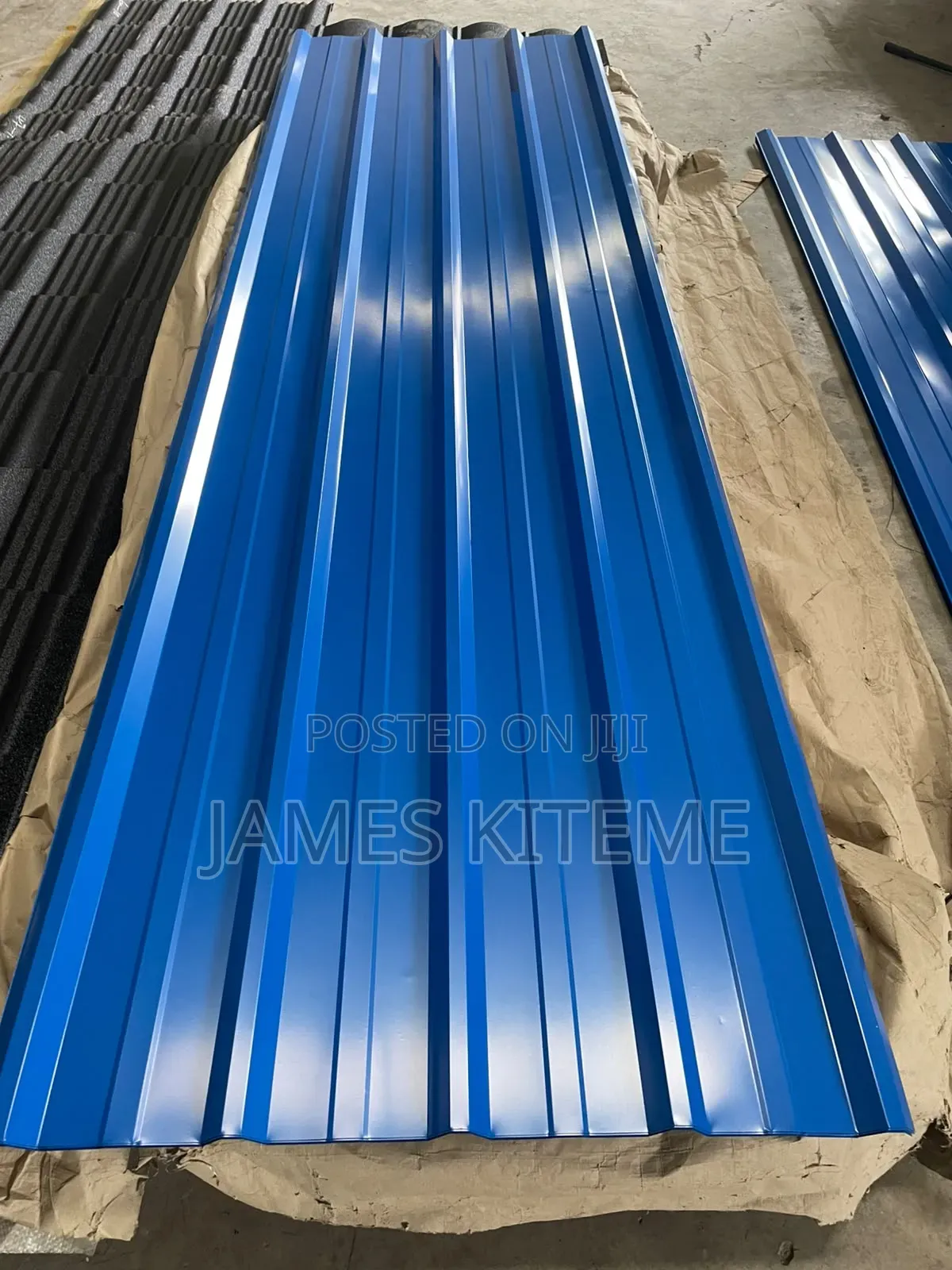 Iron Sheets Mabati