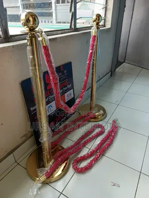 Stanchions for Red Carpets Stanchions for Red Carpets
