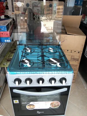 Roch All Gas Cooker