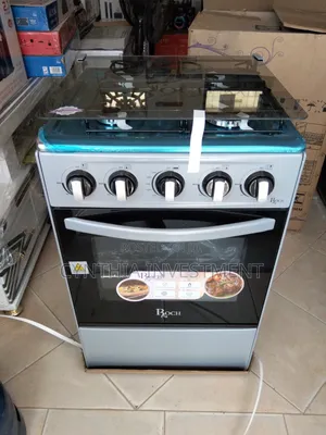 Roch All Gas Cooker