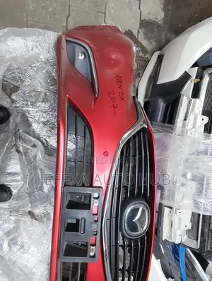 Mazda Atenza 2018 Front Bumper Complete