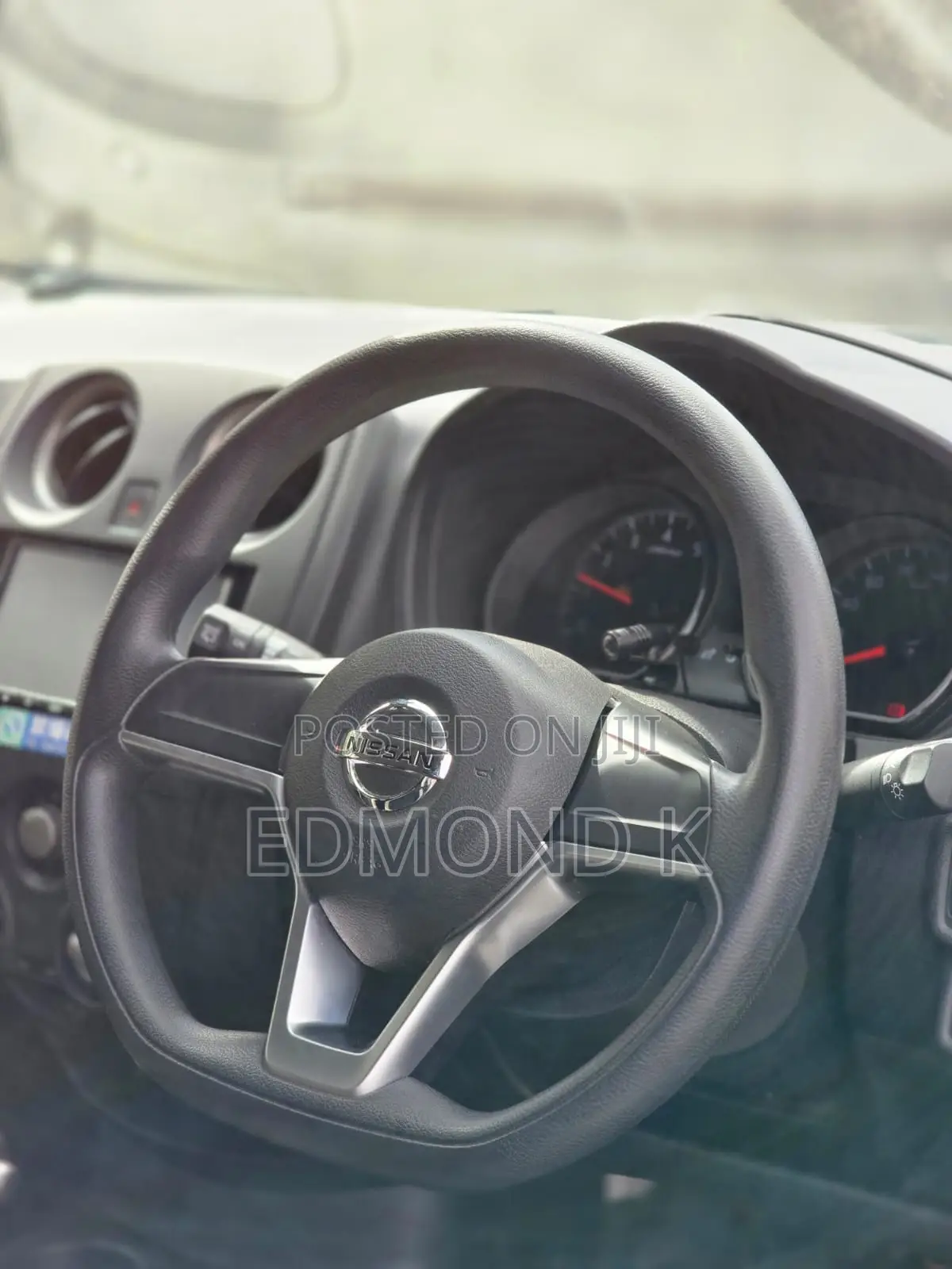 Nissan Note 2018 Silver