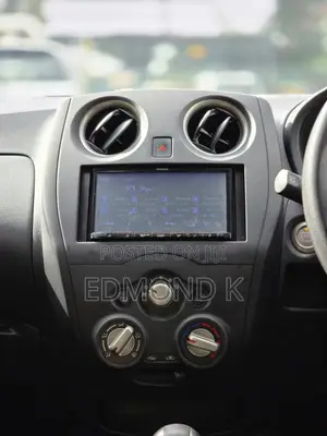 Nissan Note 2018 Silver