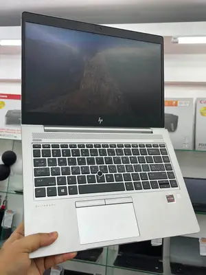 Laptop HP EliteBook 745 G6 8GB AMD Ryzen 5 SSD 256GB