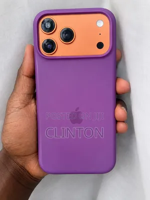 Mobile Phone 256 GB Orange