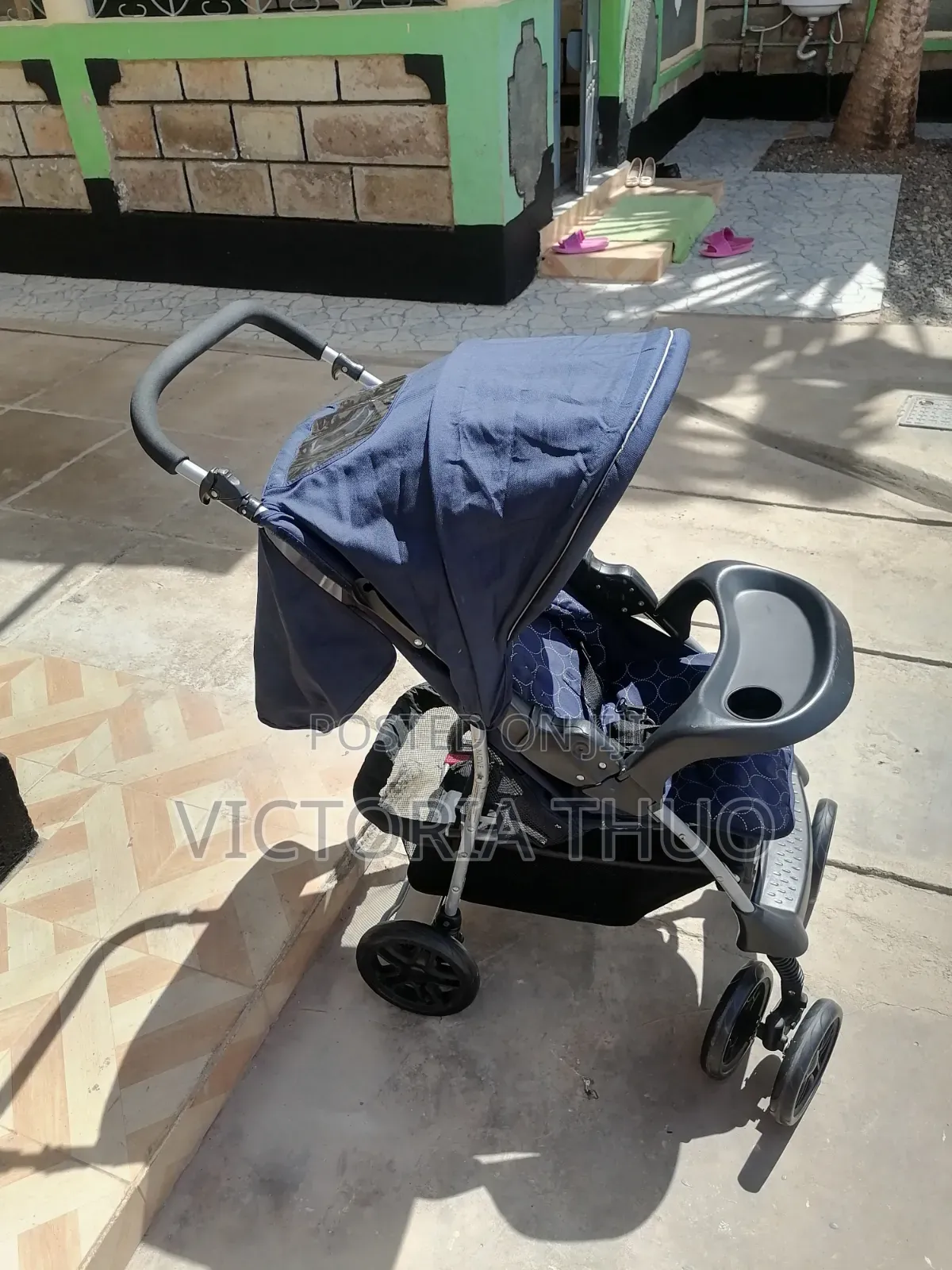 Baby Stroller