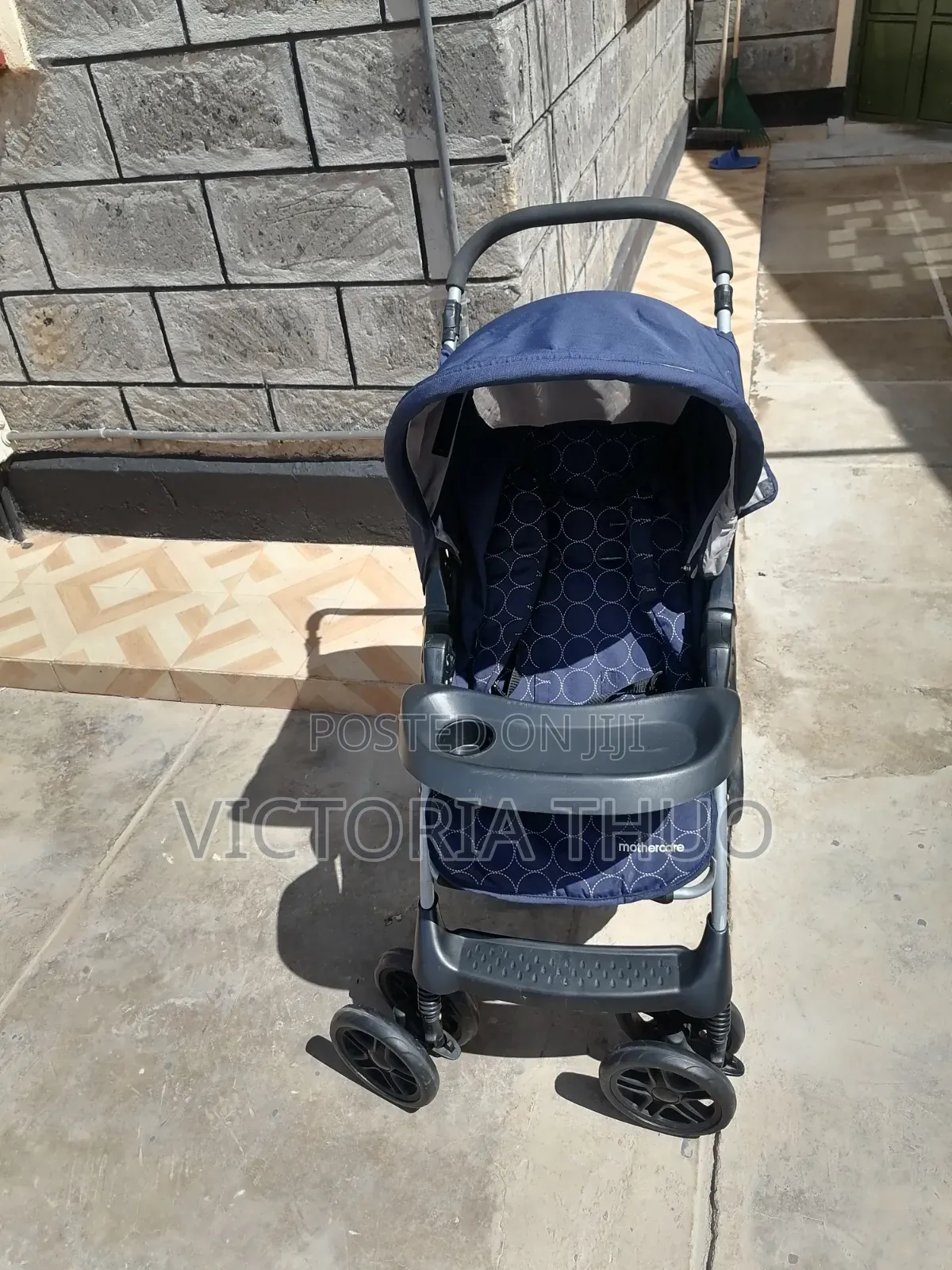 Baby Stroller