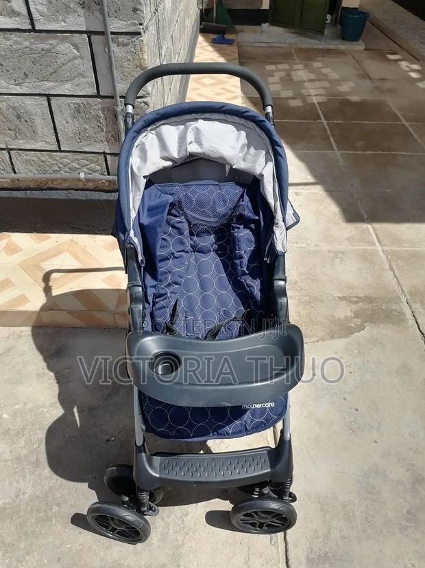 Baby Stroller - thumbnail 4