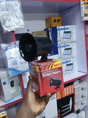 Siren Horn