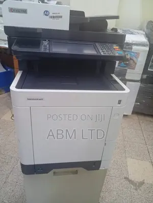 Kyocera Ecosys M6635cign Color Laser MFP- Lasting Prints Impressions!