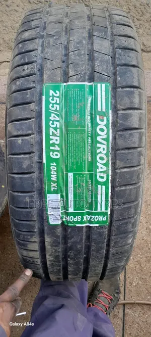 255/45zr19 Dovroad Tyres