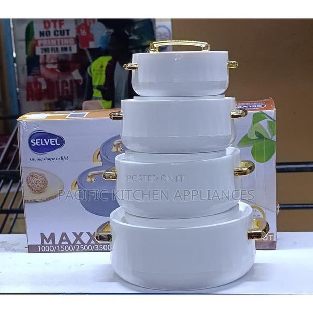 4 PCS Maxx Hotpots - main view