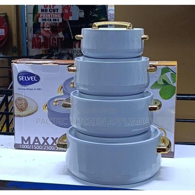 4 PCS Maxx Hotpots - thumbnail 2