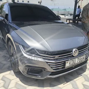 Volkswagen Arteon 2019 Gray