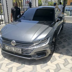 Volkswagen Arteon 2019 Gray