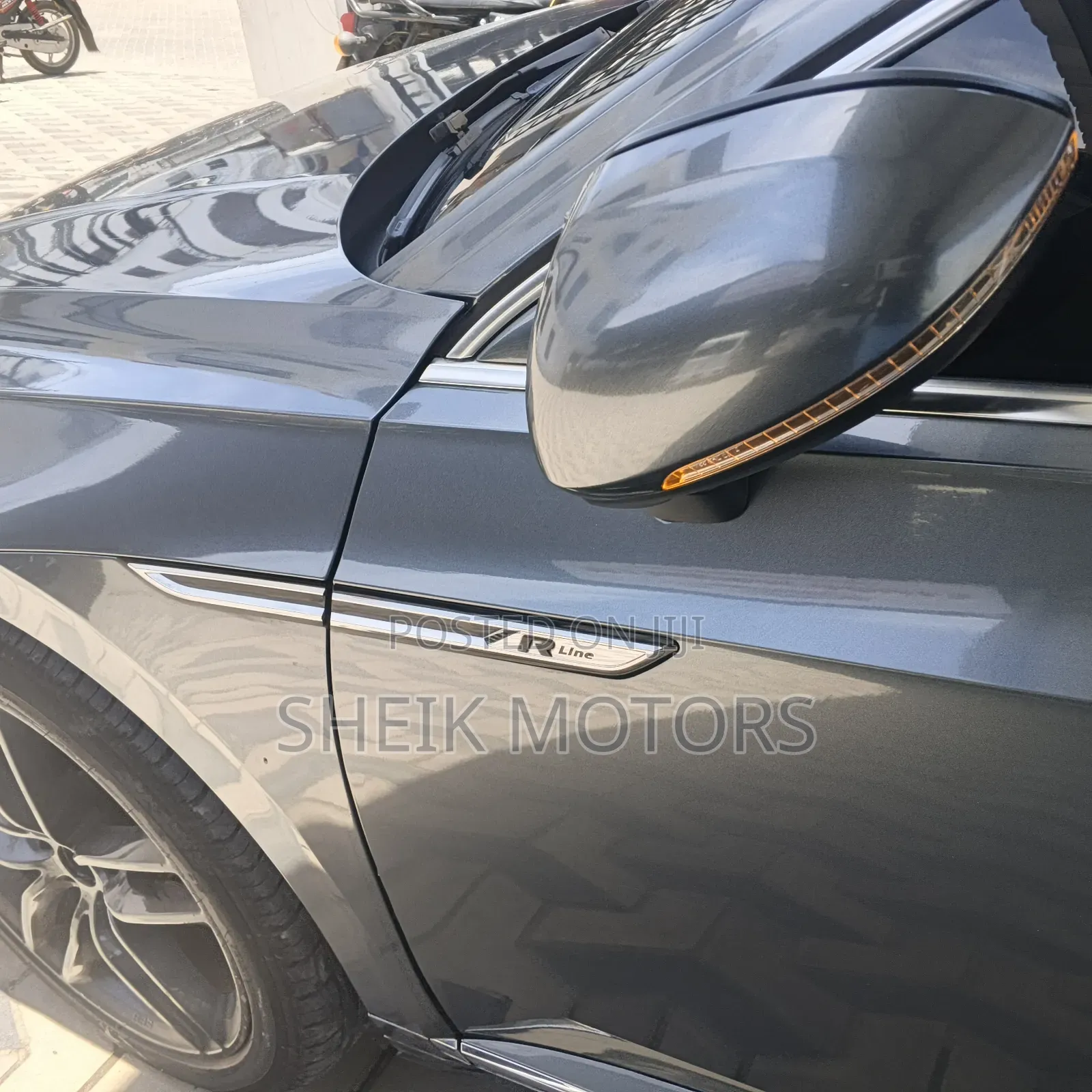 Volkswagen Arteon 2019 Gray
