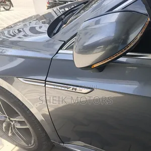 Volkswagen Arteon 2019 Gray