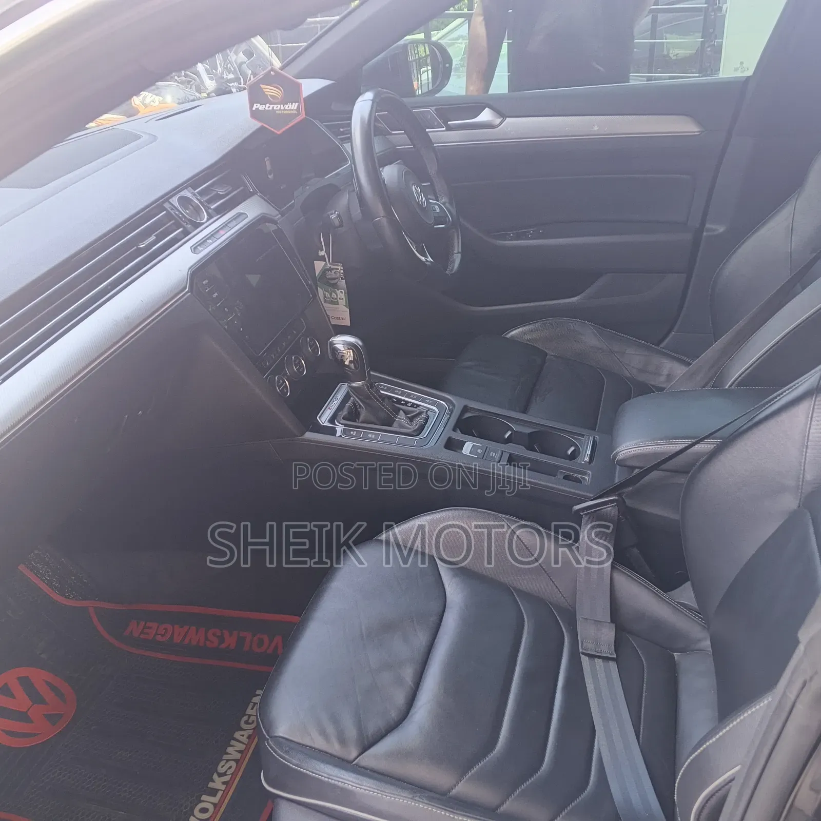 Volkswagen Arteon 2019 Gray