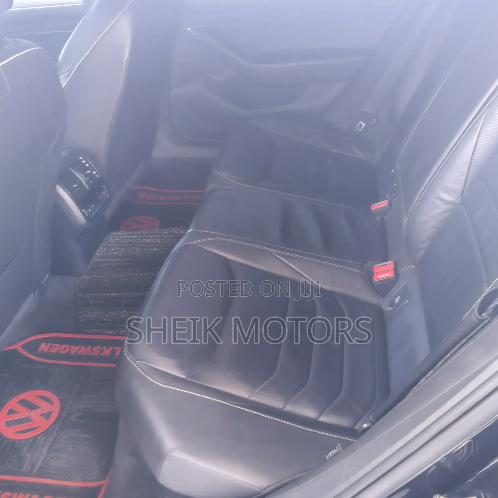 Volkswagen Arteon 2019 Gray
